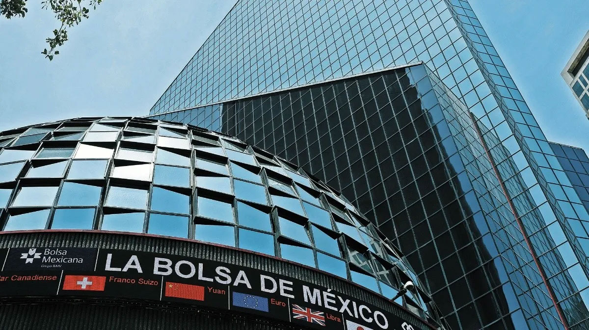 Bolsa Mexicana De Valores - Ikusi